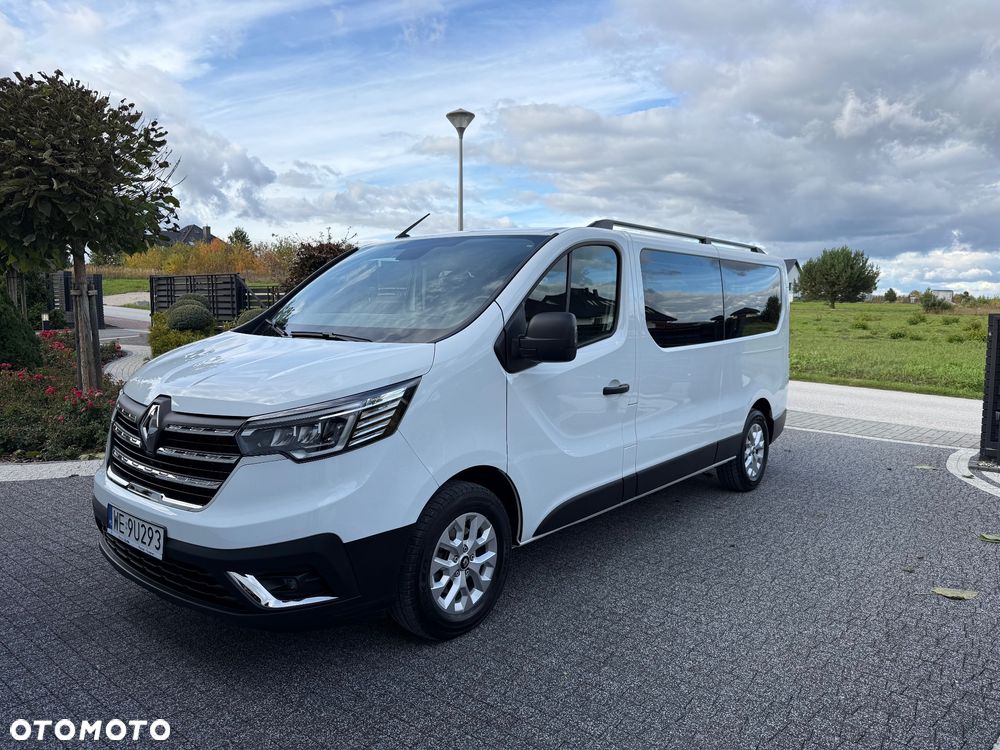 Renault Trafic 2.0 dCi L2H1 HD Extra (bryg.) - 1