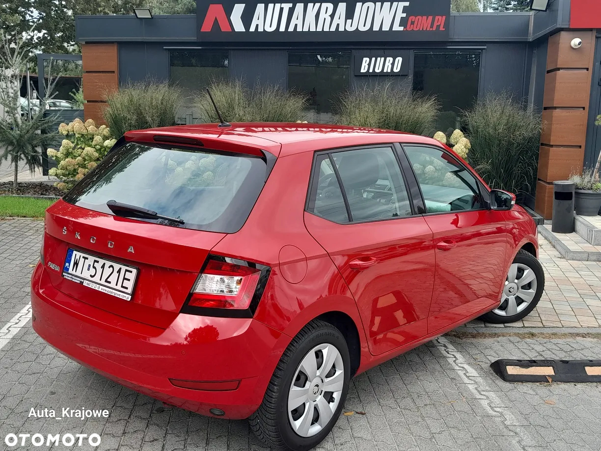 Skoda Fabia 1.0 Ambition - 4