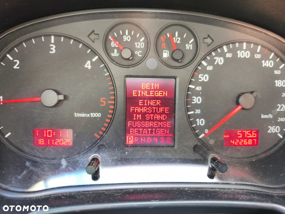 Audi A3 Sportback 1.9 TDI Ambiente Tiptronic - 2