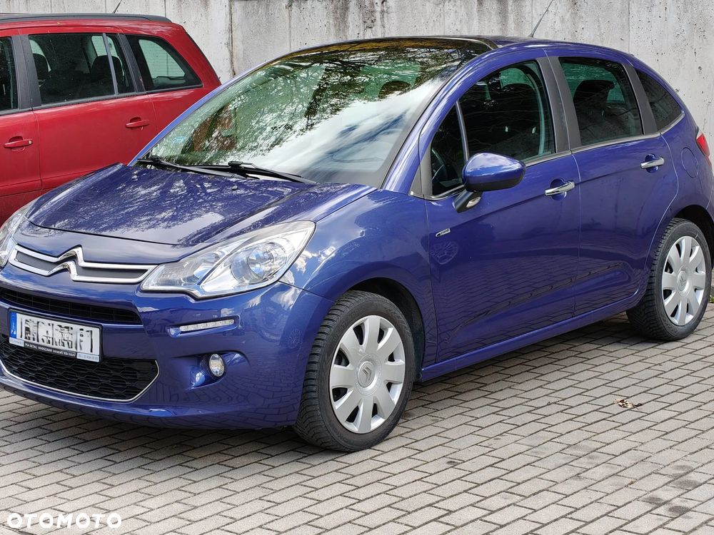 Citroën C3 1.2 e-VTi Exclusive ETG - 1
