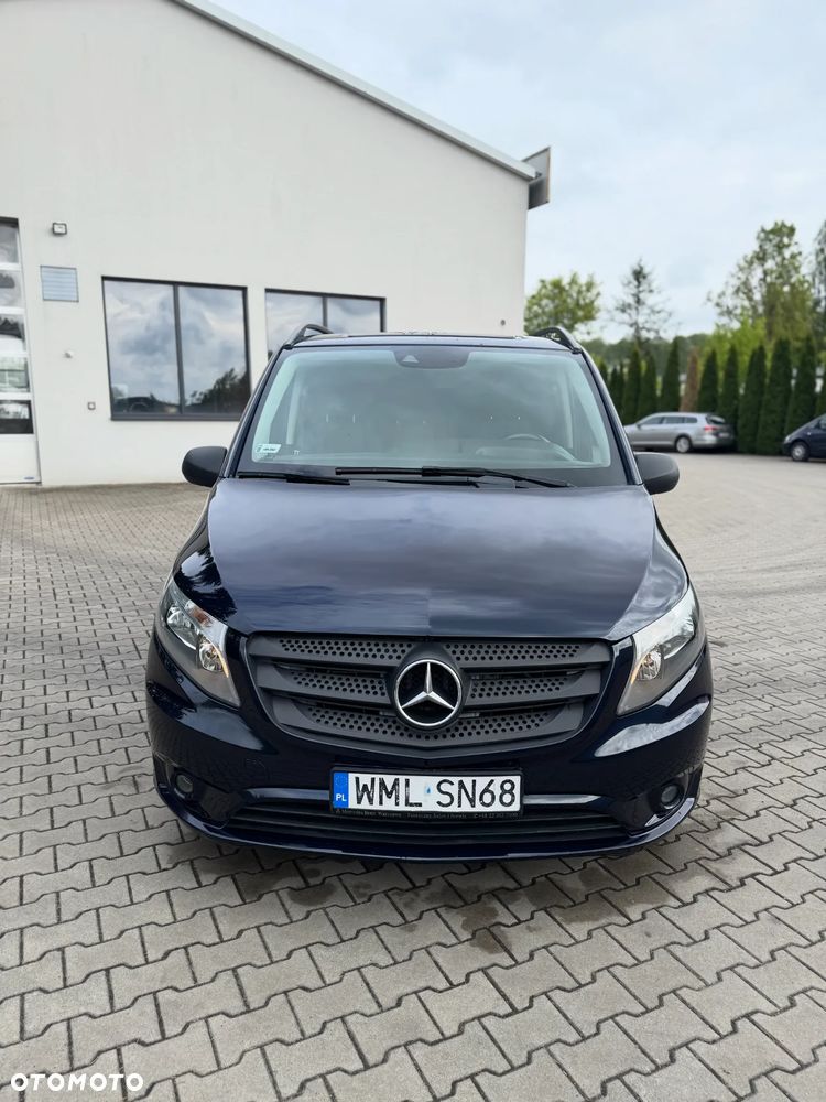 Mercedes-Benz Vito - 3