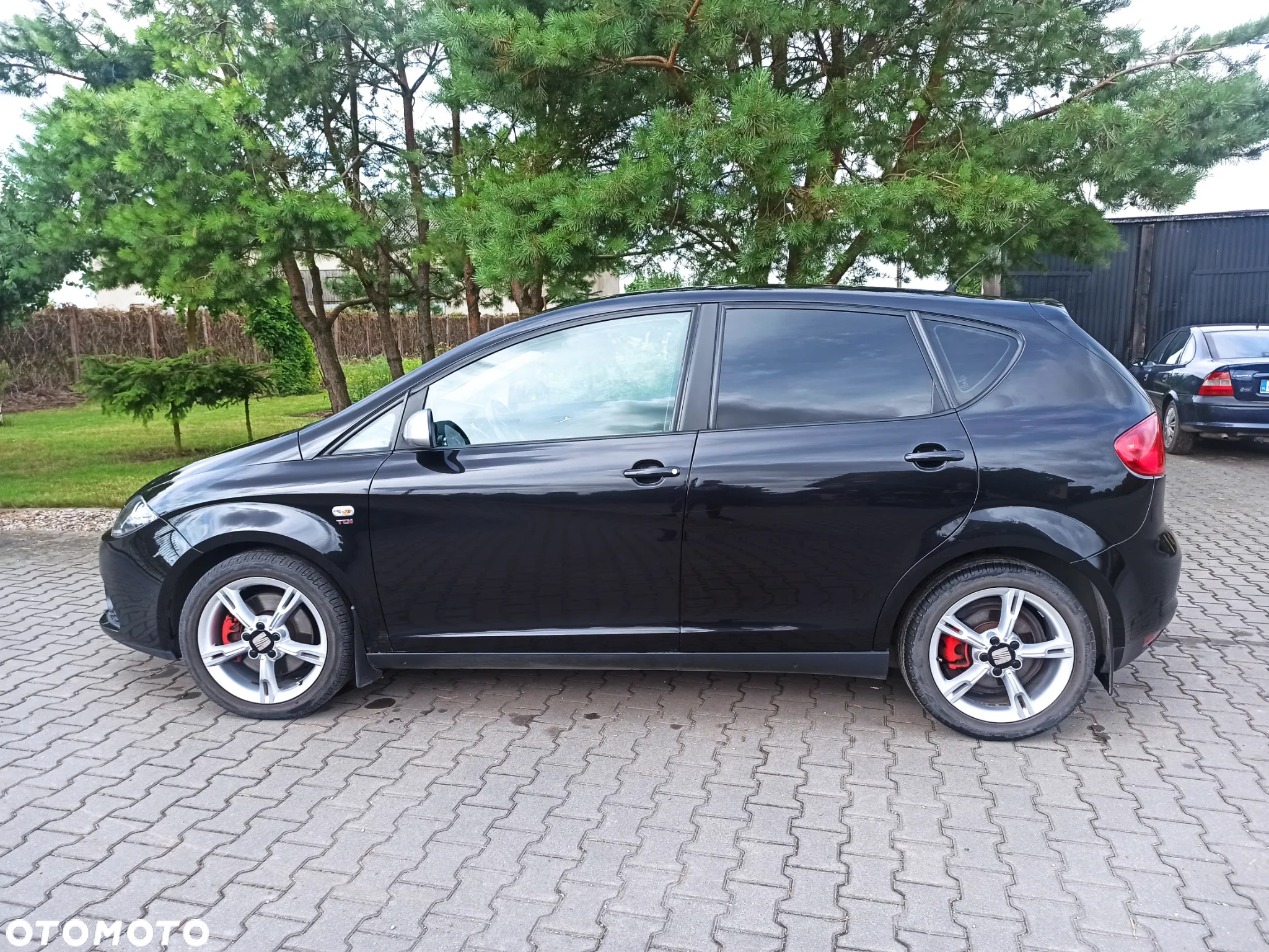 Seat Altea 2.0 TDI FR - 3