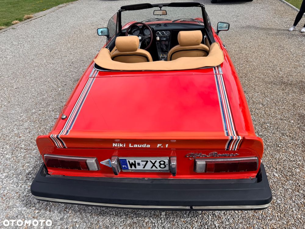 Alfa Romeo Spider 2.0 - 10