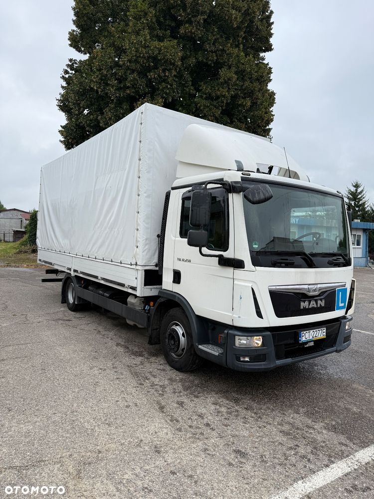 MAN TGL 12 250 - 2