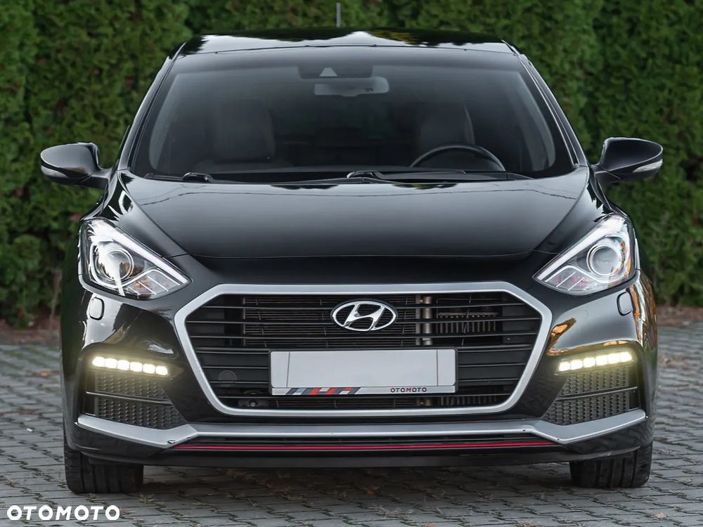 Hyundai i30 1.6 T GDI Turbo - 5