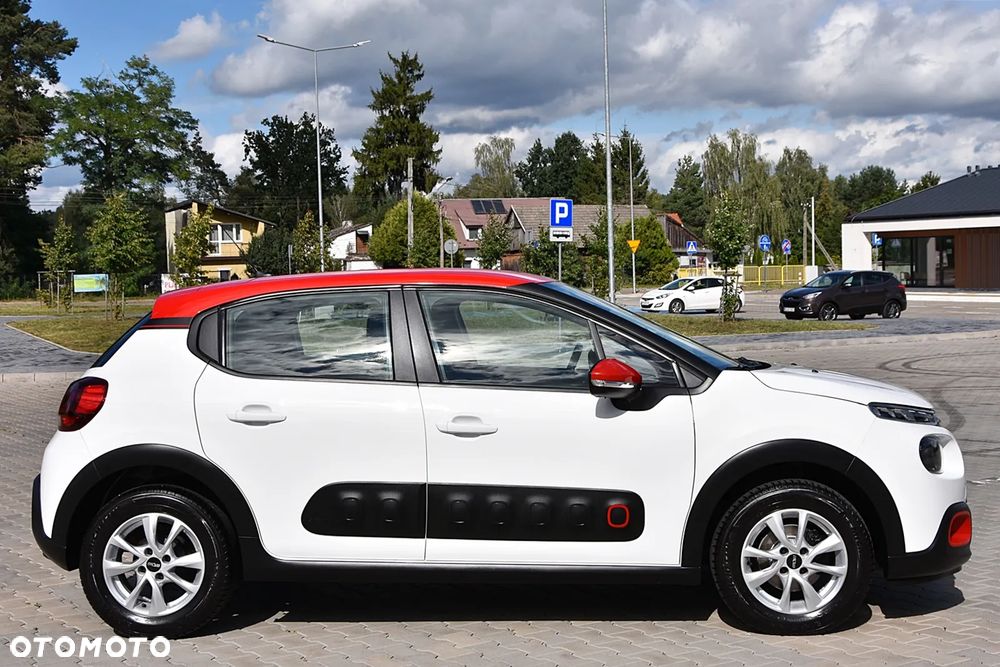 Citroën C3 1.2 PureTech Live - 3