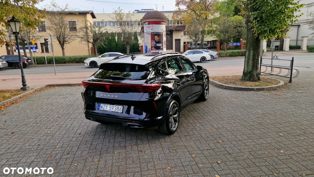Cupra Formentor 1.5 eTSI mHEV Tribe Edition DSG - 11