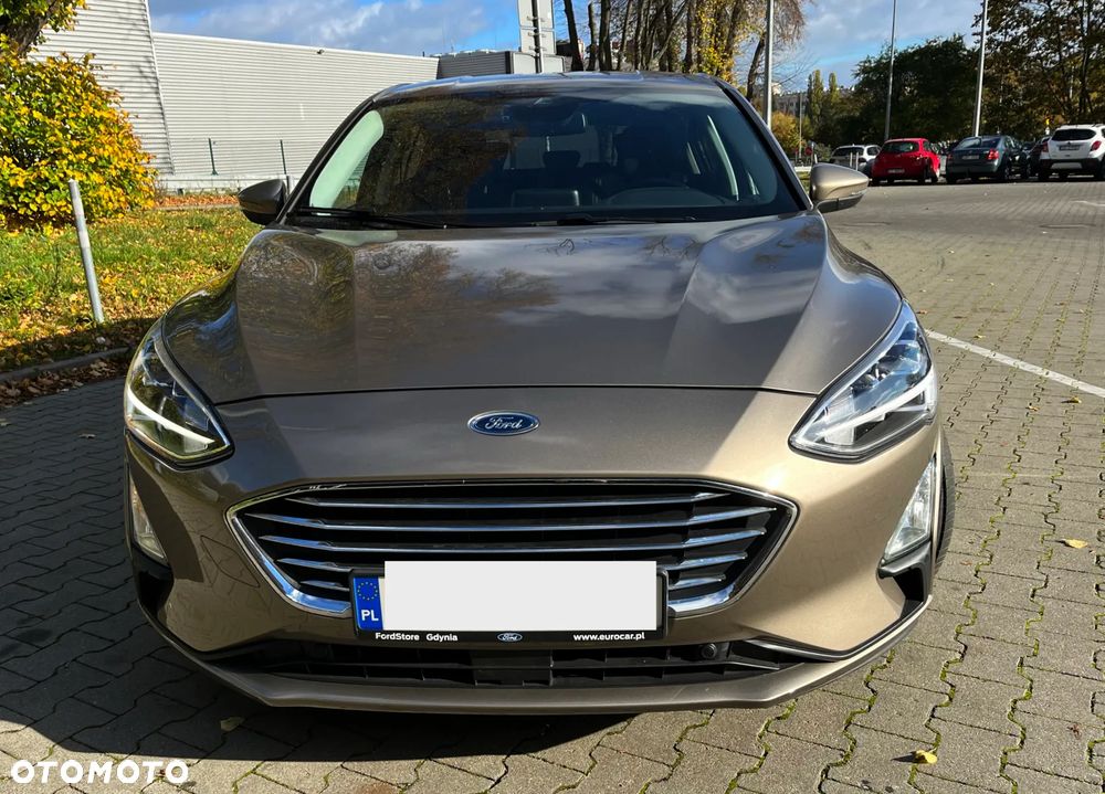 Ford Focus 2018 photo 2