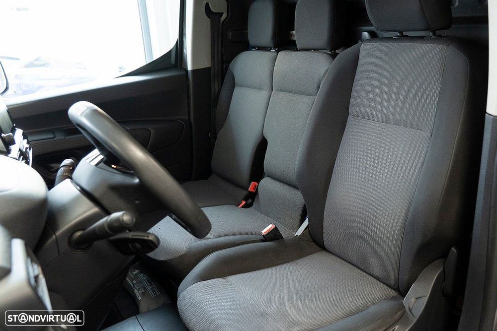 Peugeot Partner Peugeot Partner 1.5 BlueHDi Pro Longa - 17