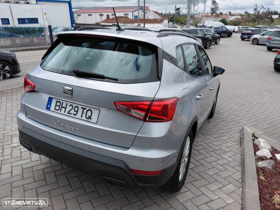 SEAT Arona 1.0 TSI Style DSG - 3