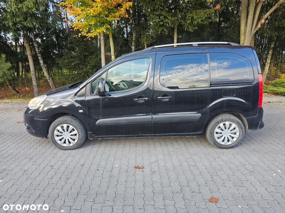 Citroën Berlingo - 11