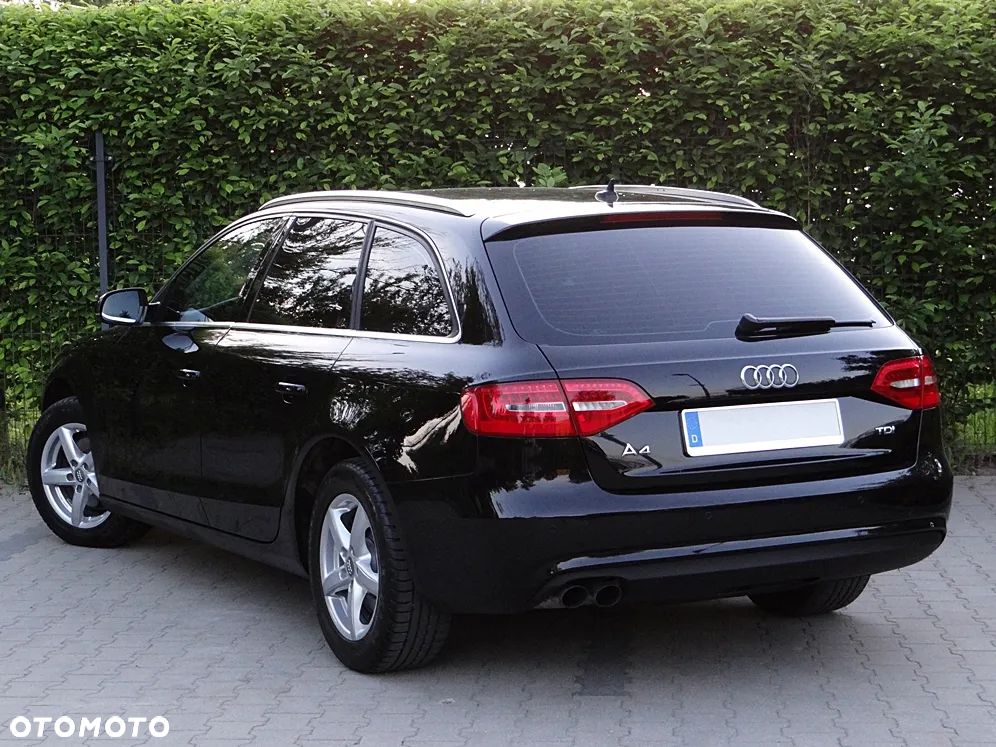Audi A4 Avant 2.0 TDI DPF Attraction - 3