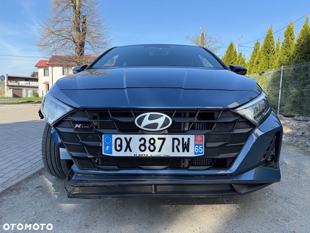 Hyundai i20 1.0 T-GDI DCT N Line - 15