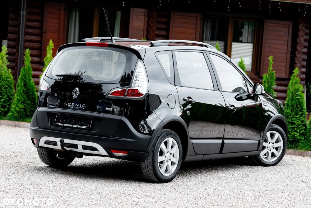 Renault Scenic Xmod 1.5 dCi Life - 9