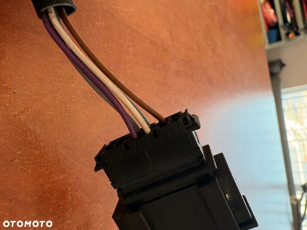 LUSTERKO PRAWE ELEKTRYCZNE 5PIN VW GOLF IV BORA E1010515 057256 - 3