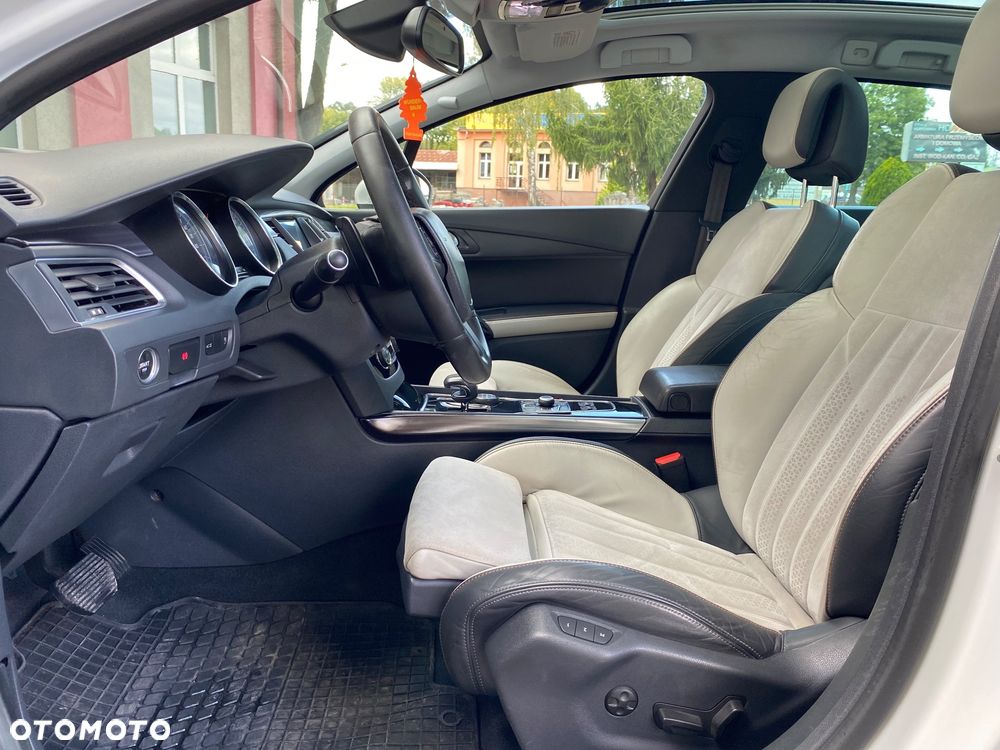 Peugeot 508 RXH 2.0 HDi HYbrid4 - 17