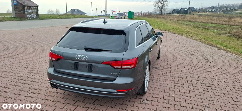 Audi A4 Avant 2.0 TDI S tronic quattro sport - 6
