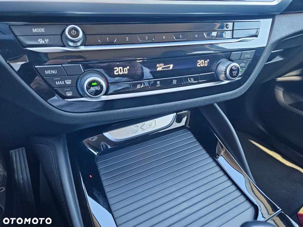 BMW X4 xDrive20i Advantage sport - 19