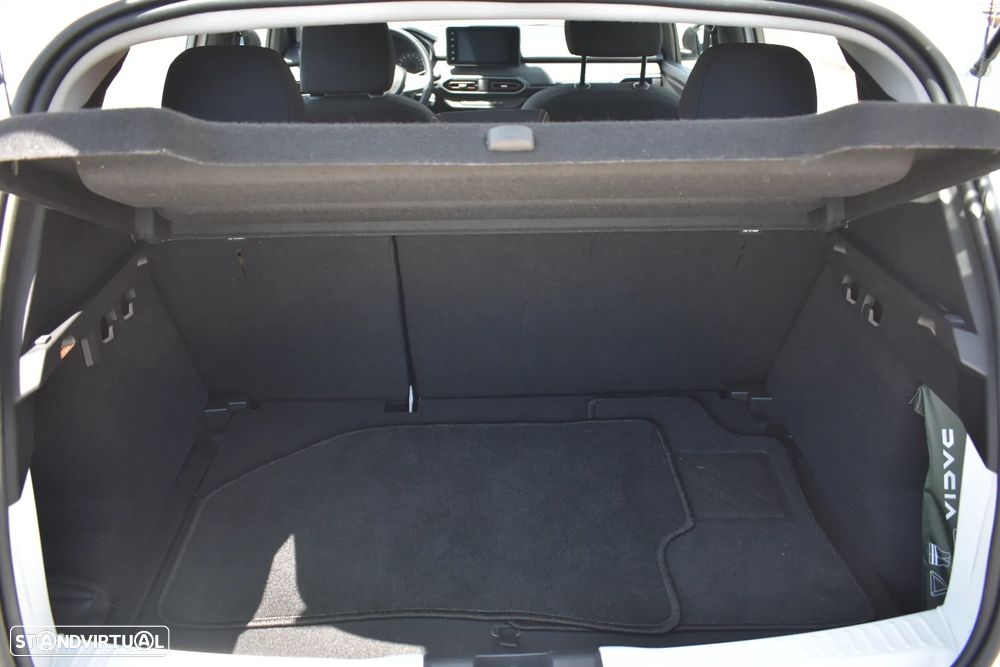 Dacia Sandero 1.0 ECO-G Extreme + Up&Go Bi-Fuel - 27