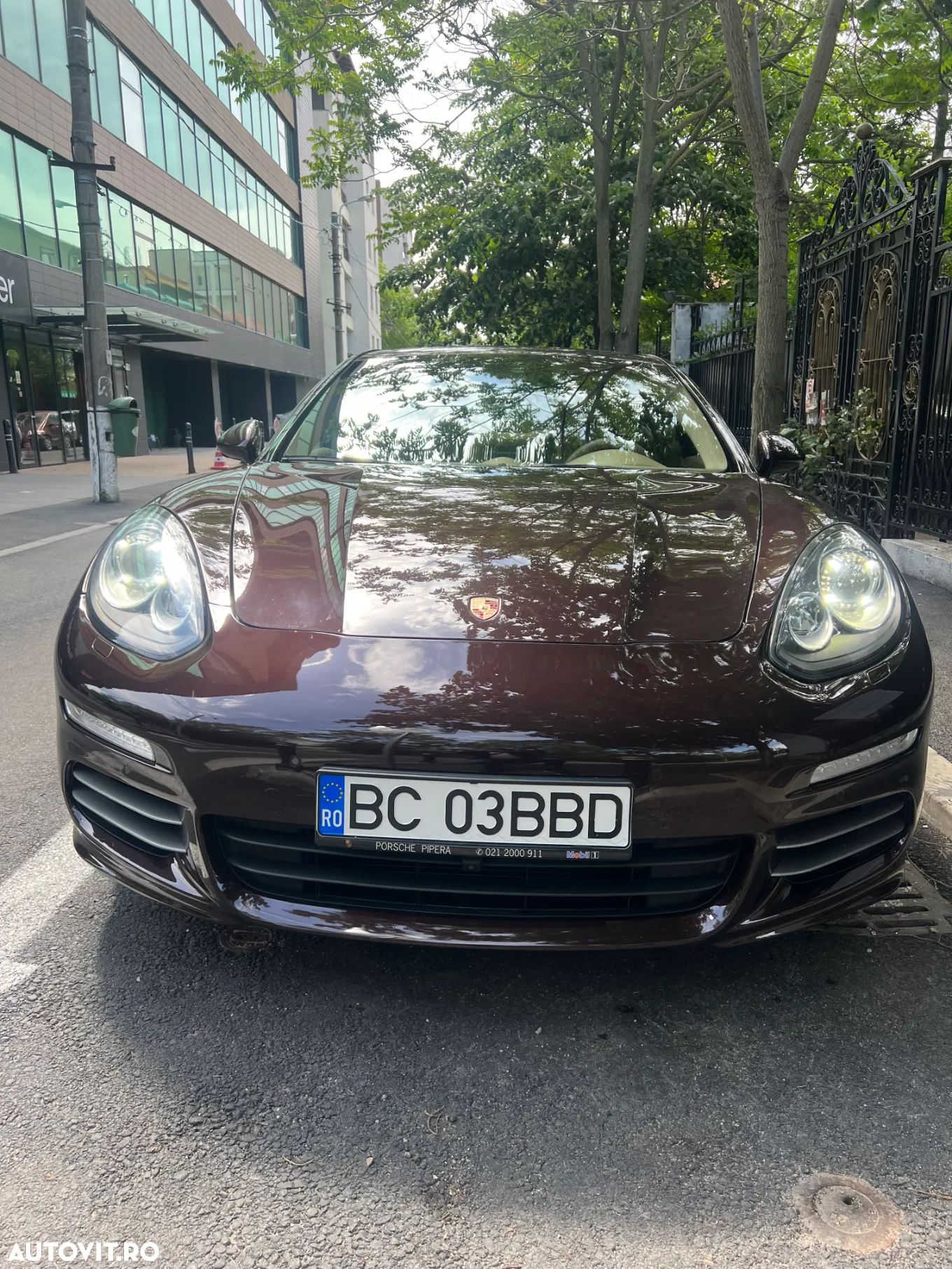 Porsche Panamera 3.0 PDK 4S Executive - 1