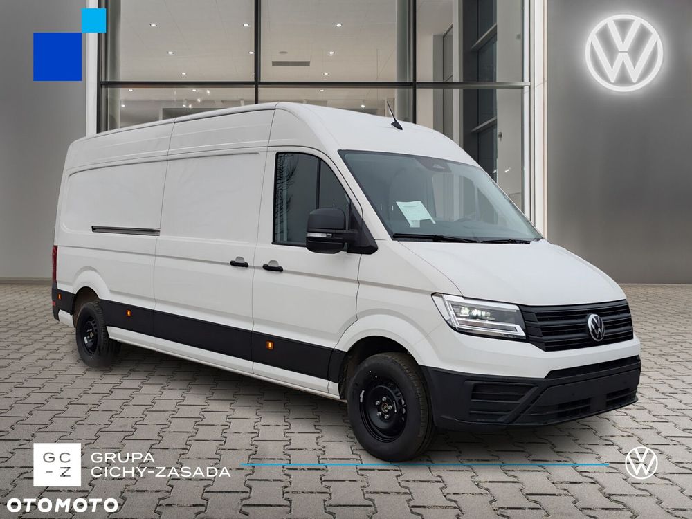 Volkswagen Crafter 35 furgon 140km 4490 - 5