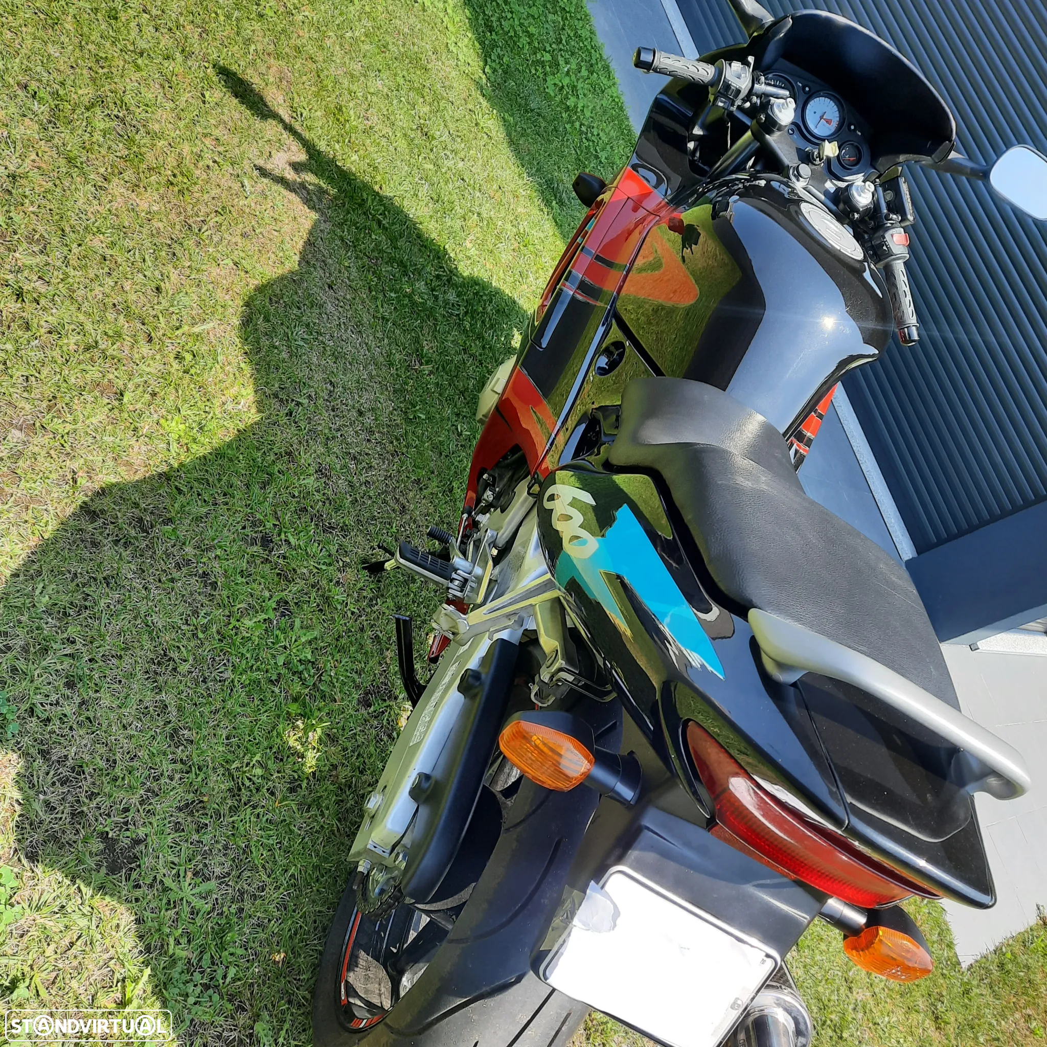 Honda CBR Cbr 600 f3 - 7