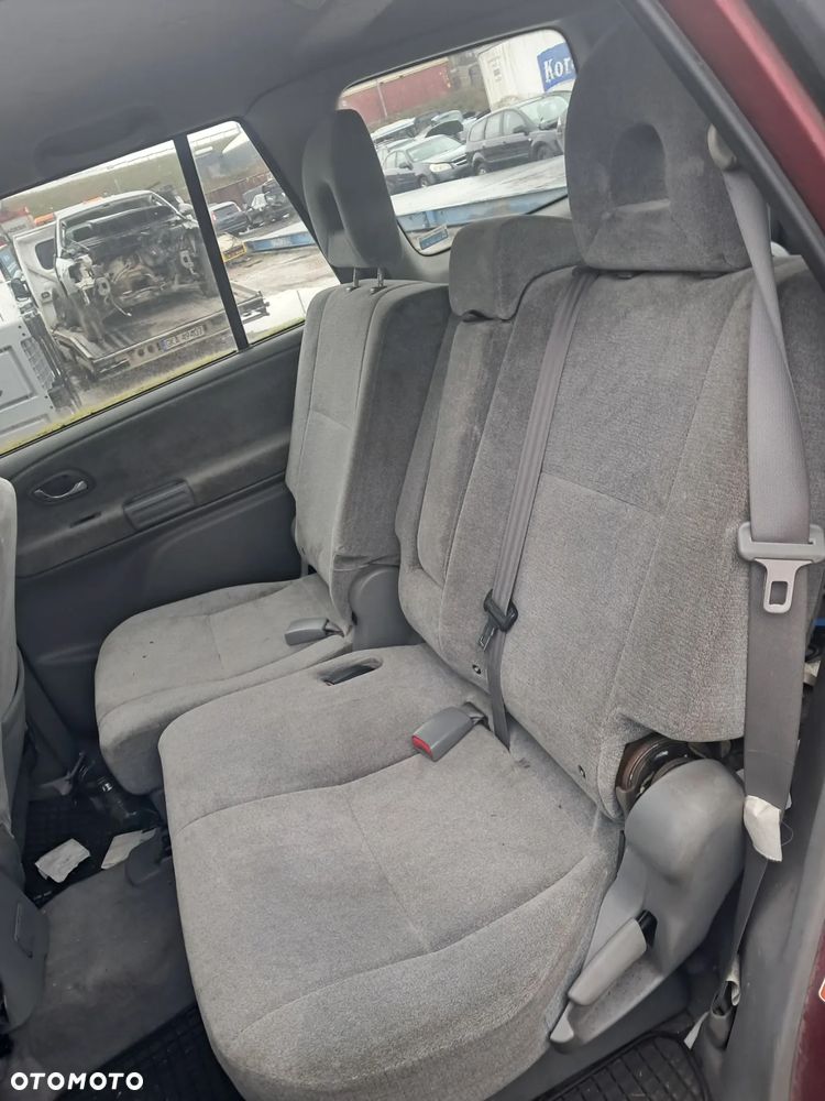 DAWCA CZĘŚCI SUZUKI GRAND VITARA I XL-7 4X4 2.7 B V6 H27A KL. Z5K - 12