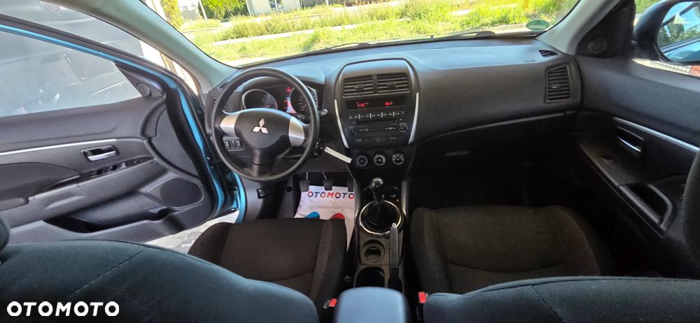 Mitsubishi ASX 1.8 DI-D 2WD Invite - 33