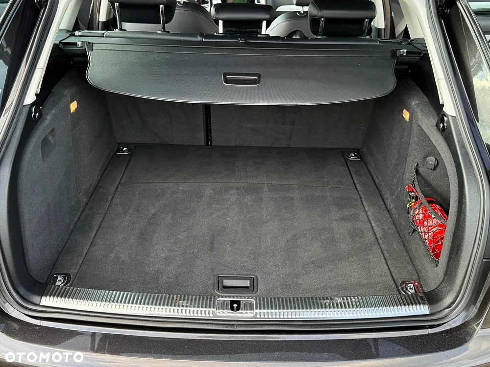 Audi A4 Avant 2.0 TDI 116g - 20