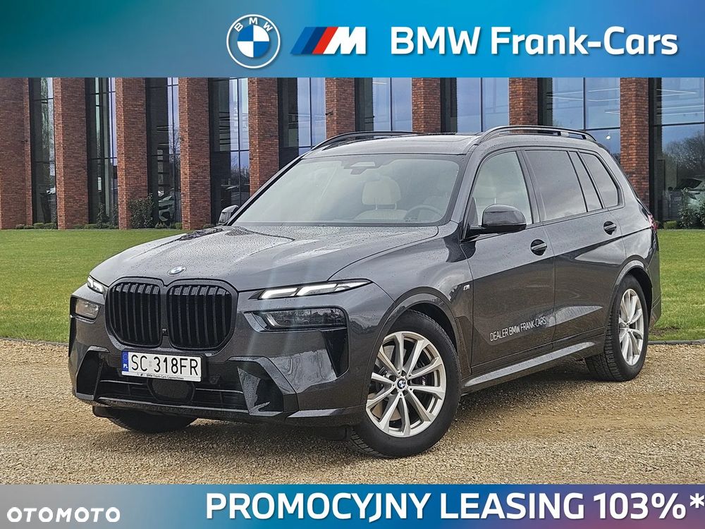 BMW X7 xDrive40i mHEV M Sport sport - 1