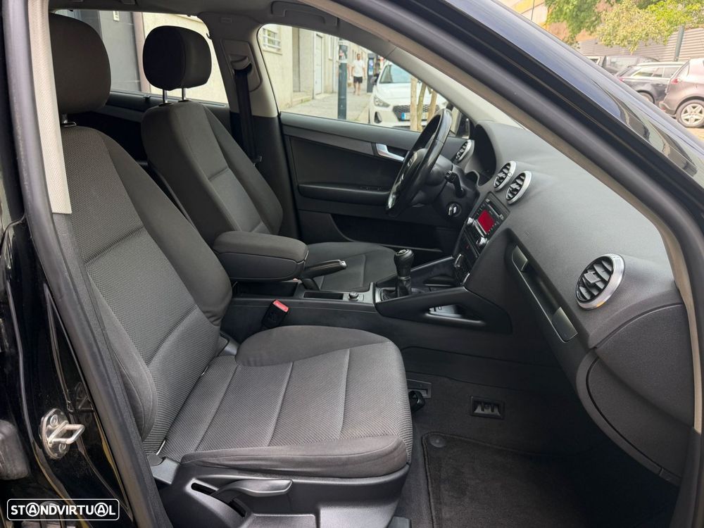 Audi A3 Sportback 1.6 TDI Sport - 16
