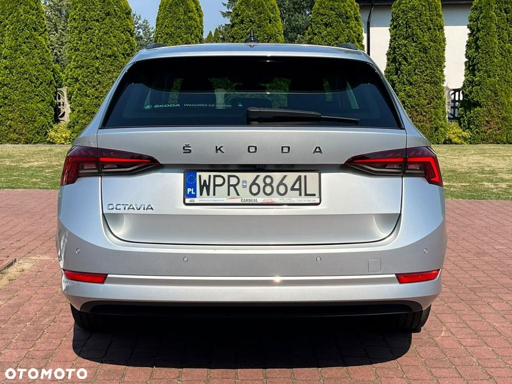 Skoda Octavia 1.5 TSI ACT Ambition - 22