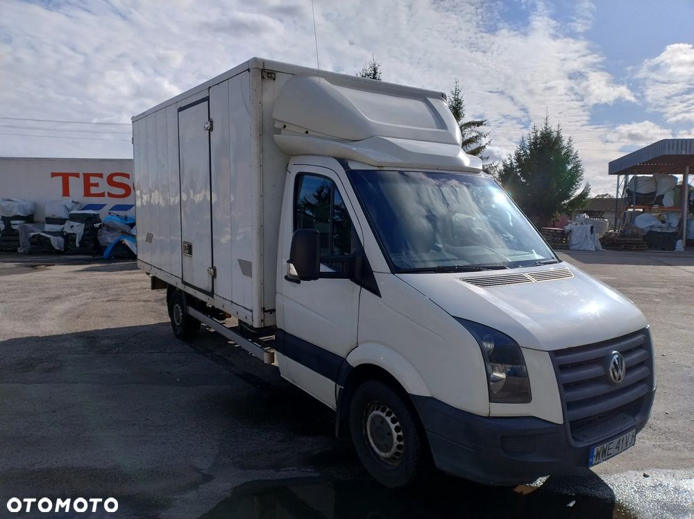 Volkswagen CRAFTER - 2