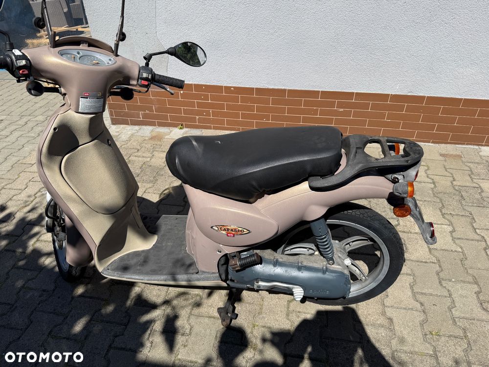 Aprilia scarabeo 50 - 2