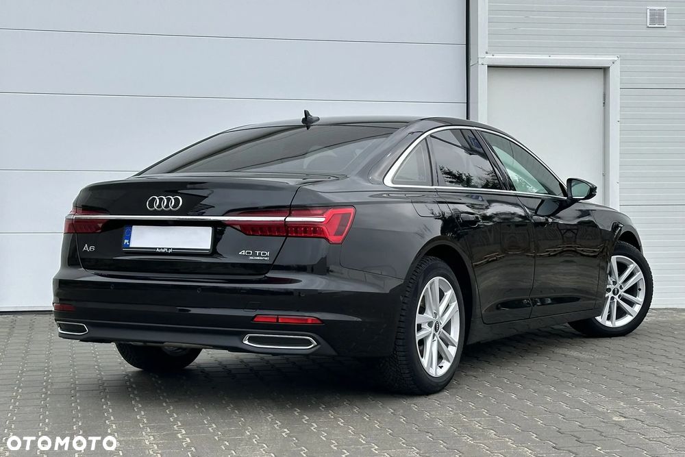 Audi A6 Limousine 40 TDI mHEV Quattro Sport S tronic - 4