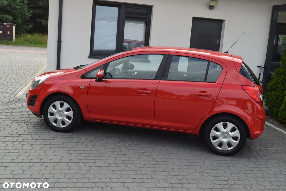 Opel Corsa 1.2 16V (ecoFLEX) Edition - 19