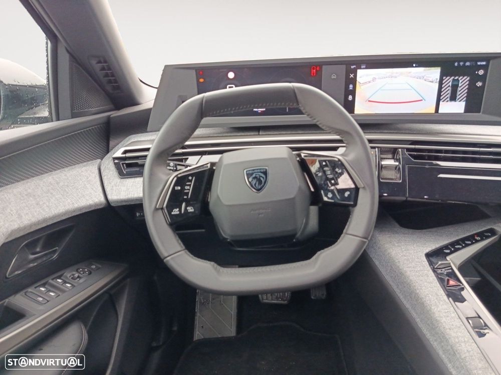 Peugeot 3008 1.2 Hybrid Allure e-DCS6 - 12