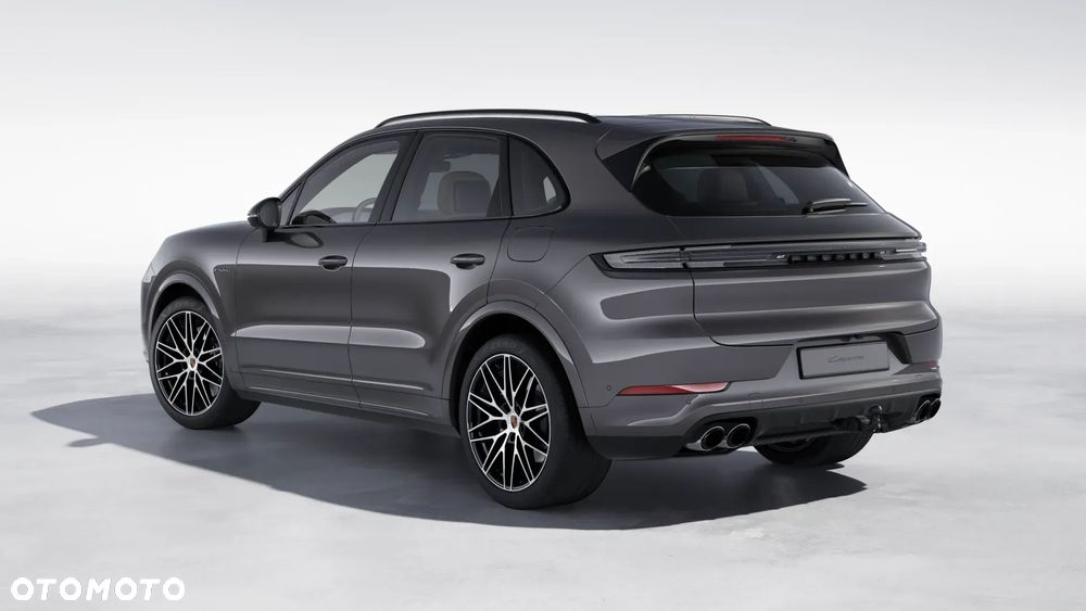 Porsche Cayenne E-Hybrid PHEV - 3