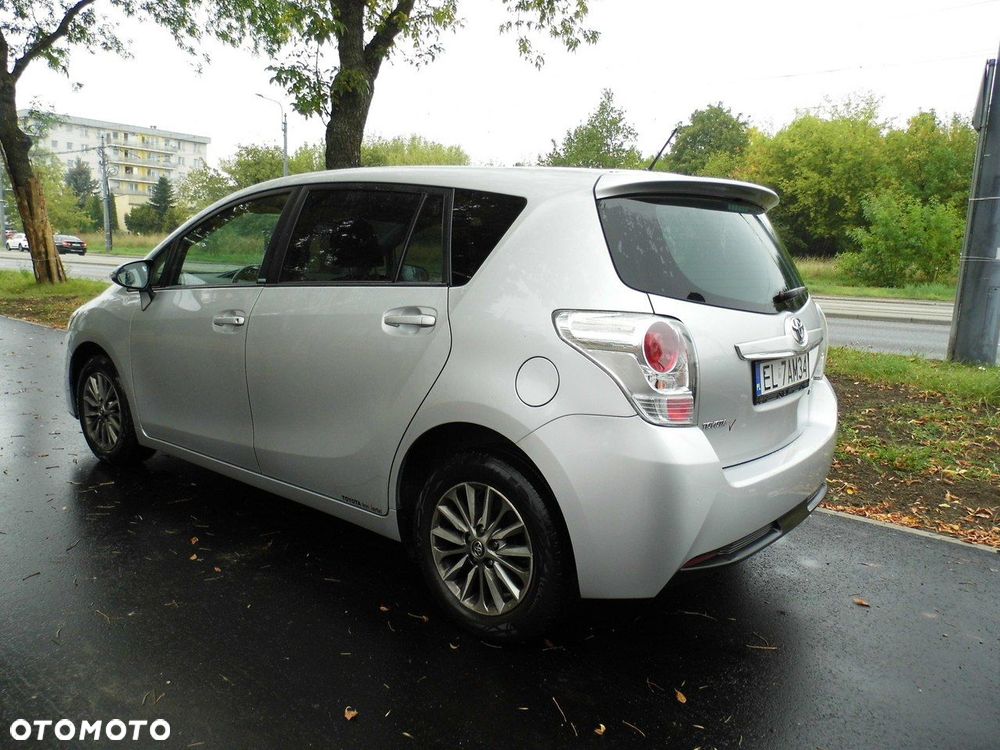 Toyota Verso 1.6 D-4D 5-Sitzer Start/Stop Edition-S - 4