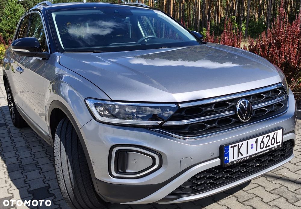 Volkswagen T-Roc 1.5 TSI Style DSG - 17