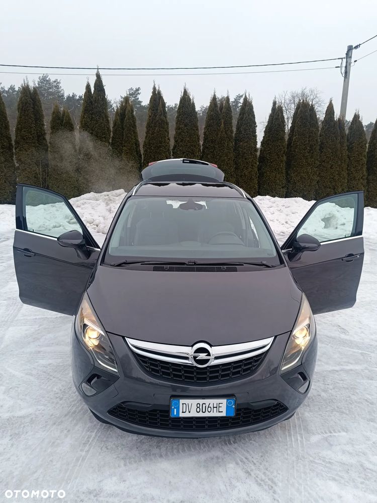 Opel Zafira - 4