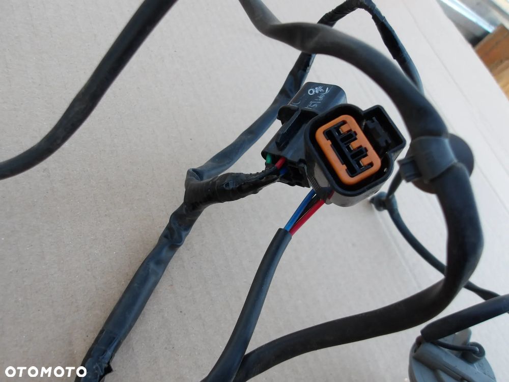 LAMPA ZDERZAKA PRAWY TYL HYUNDAI I10 92405-B9000 - 6