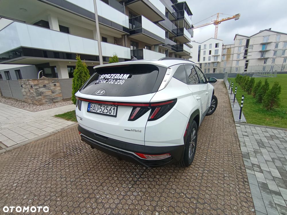 Hyundai Tucson - 11