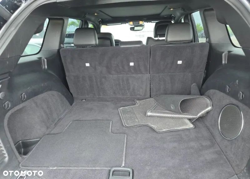 Jeep Grand Cherokee 3.6 V6 Overland - 11