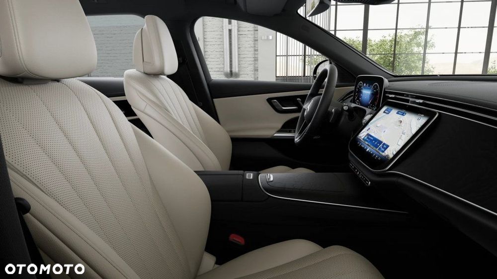 Mercedes-Benz Klasa E - 5