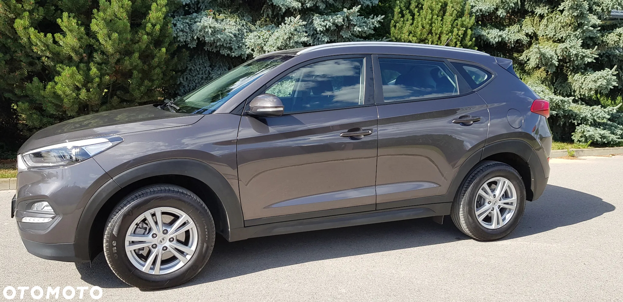 Hyundai Tucson 1.6 GDi 2WD Advantage - 5