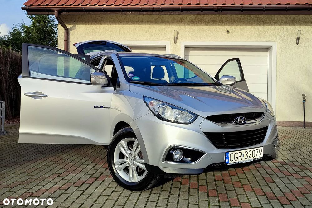 Hyundai ix35 1.6 GDI Premium 2WD - 4