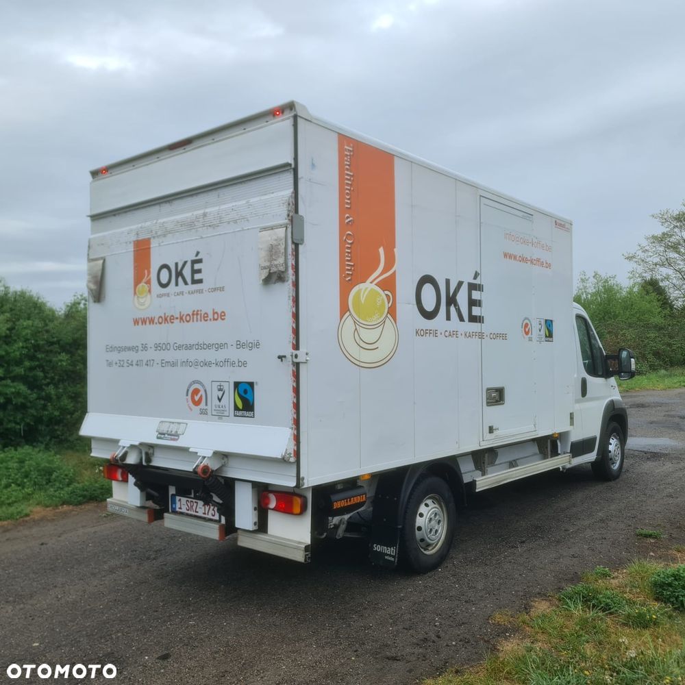 Fiat DUCATO KONTENER - 4