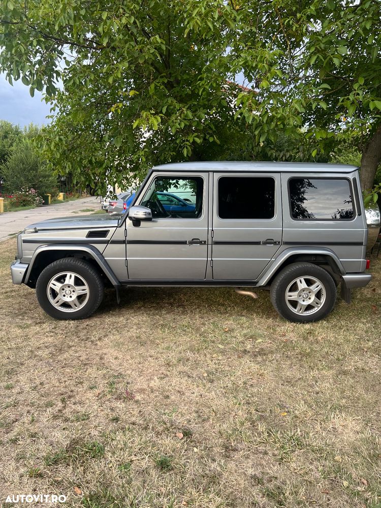 Mercedes-Benz G 350 d SW Long - 7