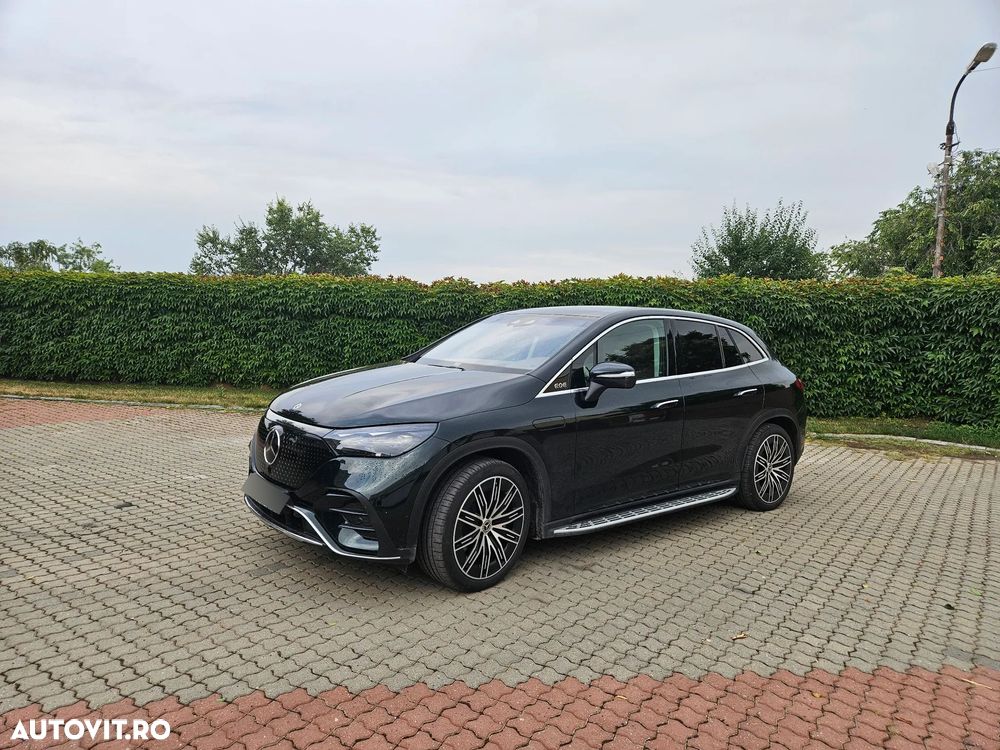 Mercedes-Benz EQE 500 4MATIC - 1